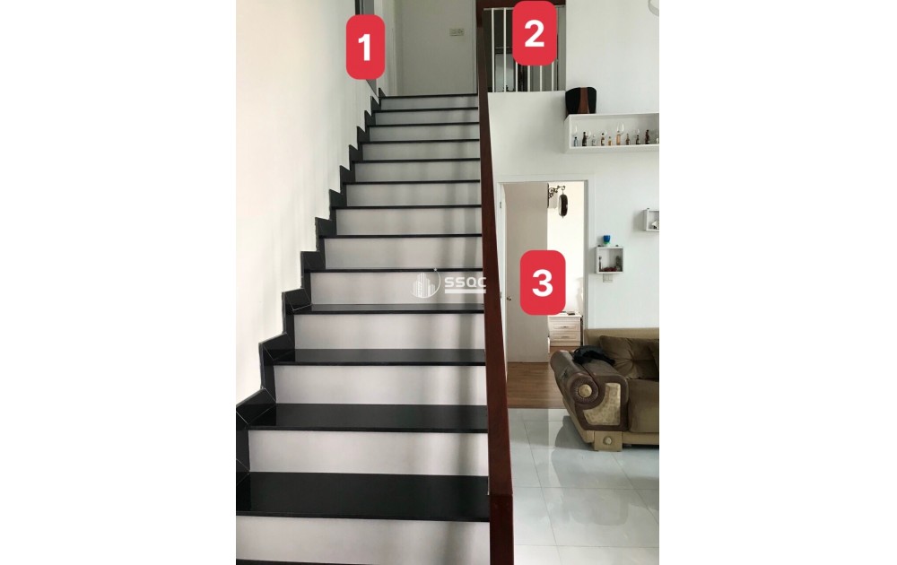 VISTA VERDE:  2PN DUPLEX, 107m2, NT ĐẦY ĐỦ, GIÁ BÁN 11 TỶ ALLIN